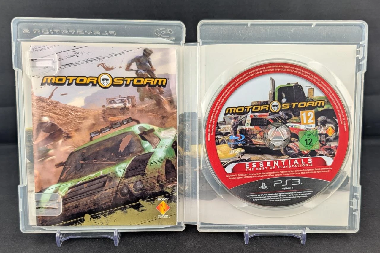 Motorstorm – photo 3